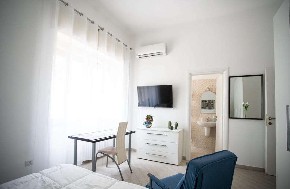 TV and multimedia, Bedroom