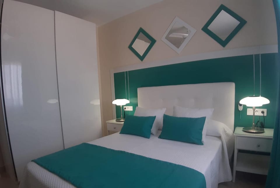 Lobos Apartment in Maxorata