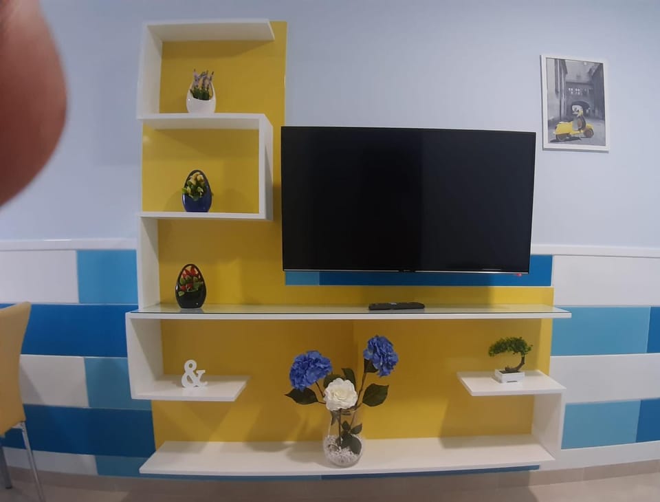 Lobos Apartment in Maxorata
