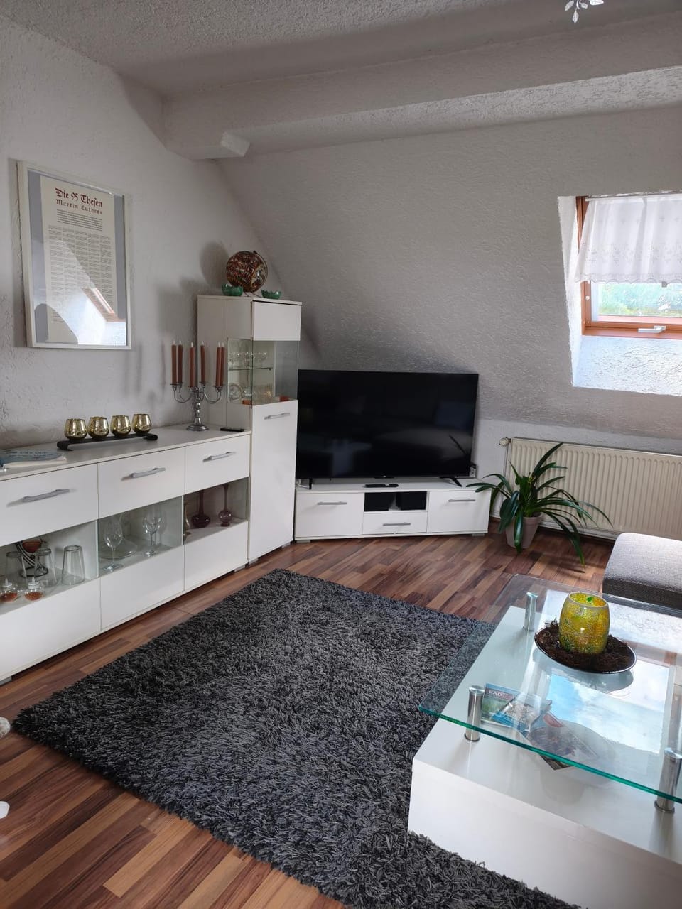 Ferienwohnung mit Elbwiesenblick Apartment in Saxony-Anhalt, Germany