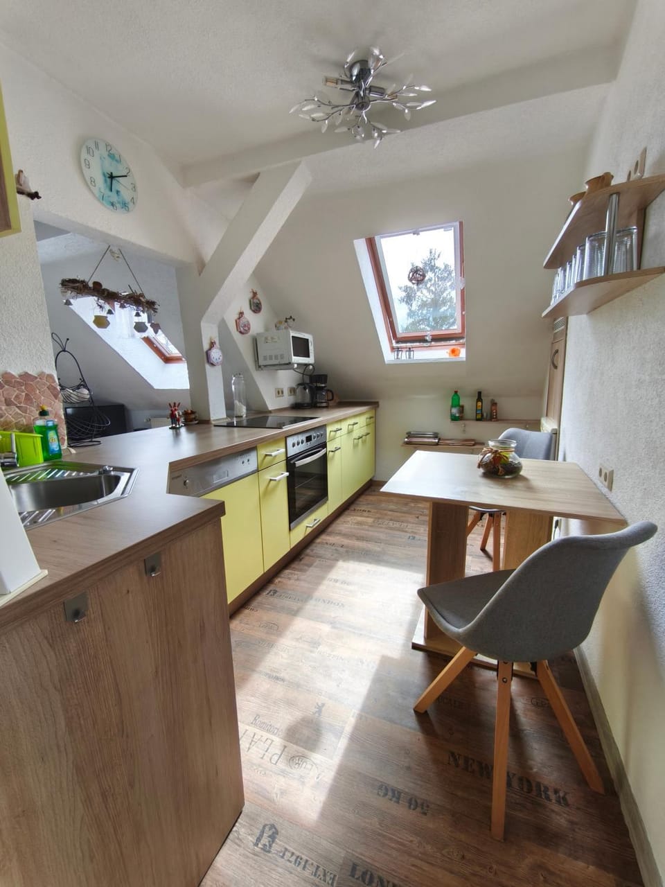 Ferienwohnung mit Elbwiesenblick Apartment in Saxony-Anhalt, Germany
