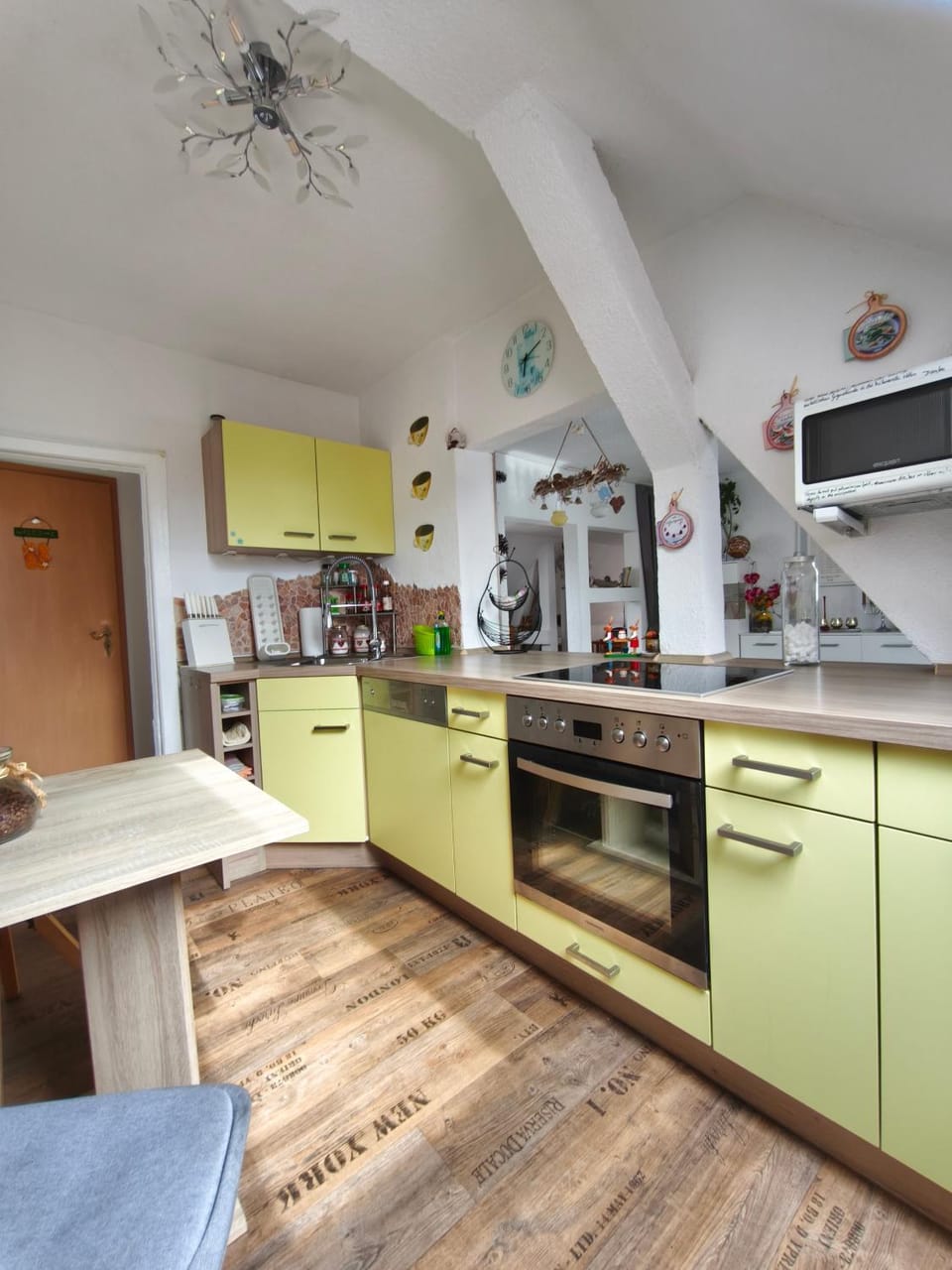 Ferienwohnung mit Elbwiesenblick Apartment in Saxony-Anhalt, Germany