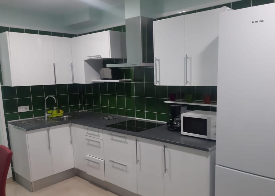 La Gomera Apartment in Maxorata