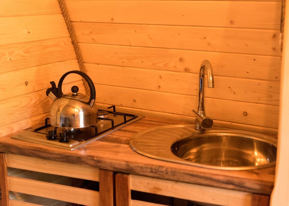Domek Wilcza Wola 2 Campground/ 
RV Resort in Slovakia