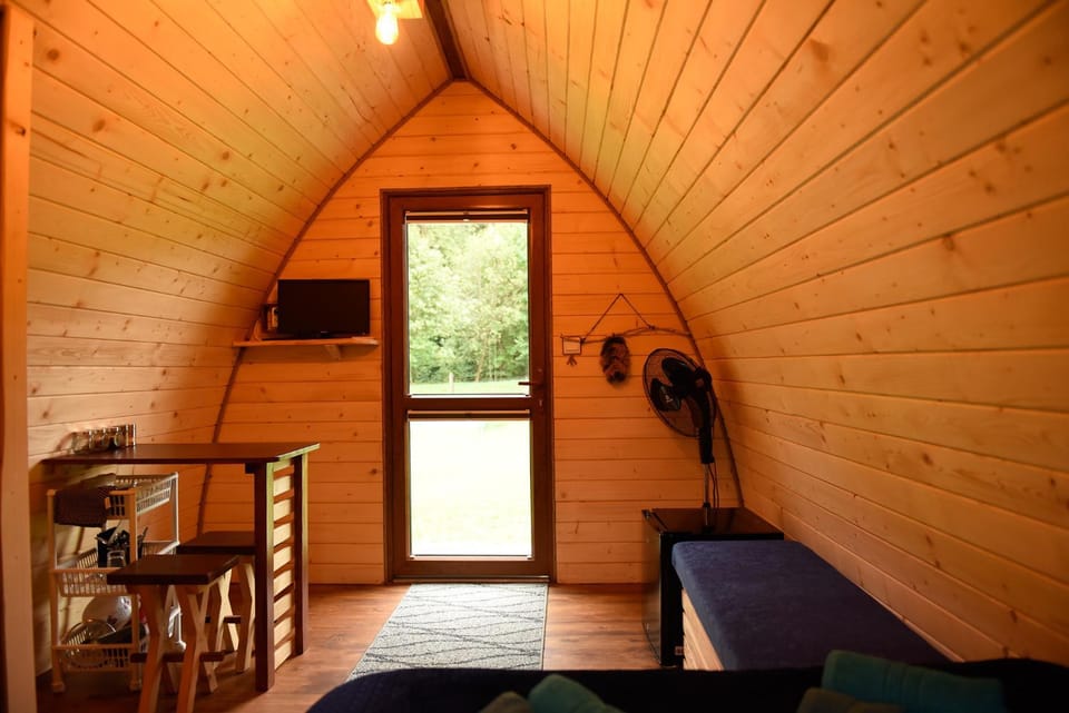 Domek Wilcza Wola 2 Campground/ 
RV Resort in Slovakia