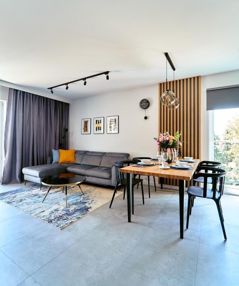 LAGUNA Apartament Polanica Residence 36 LUX Apartment in Lower Silesian Voivodeship