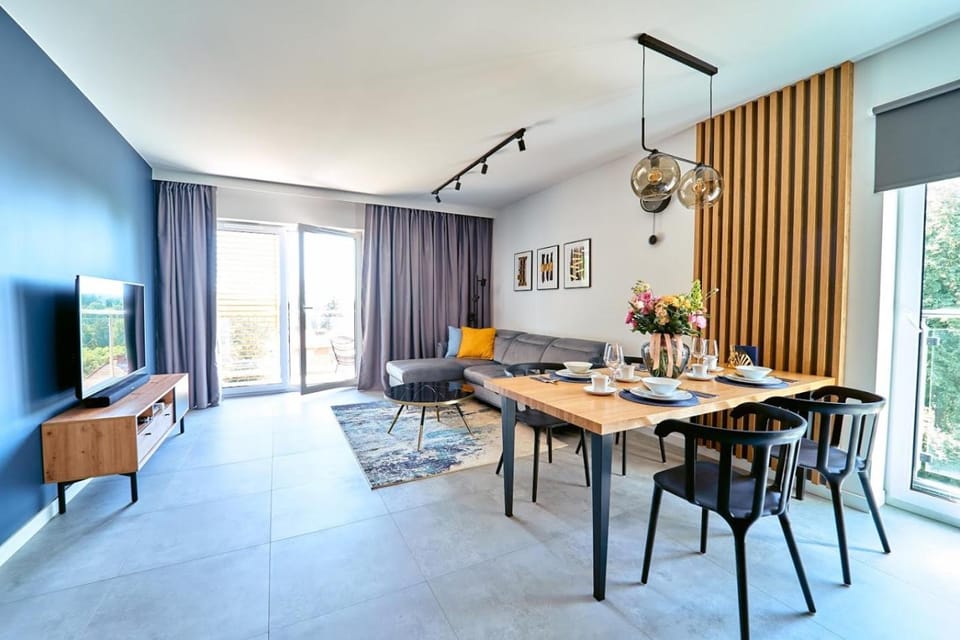 LAGUNA Apartament Polanica Residence 36 LUX Apartment in Lower Silesian Voivodeship