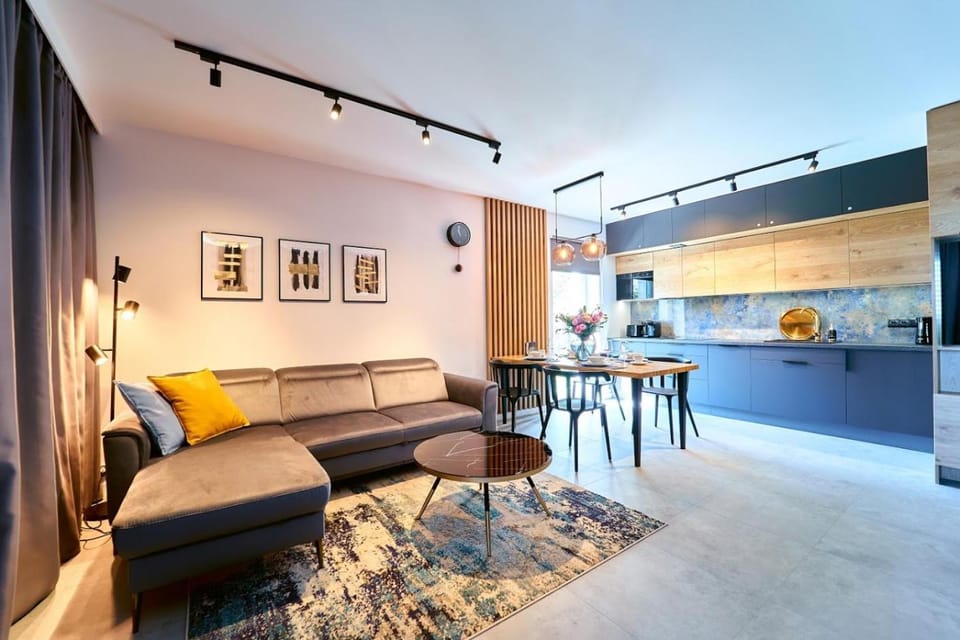 LAGUNA Apartament Polanica Residence 36 LUX Apartment in Lower Silesian Voivodeship