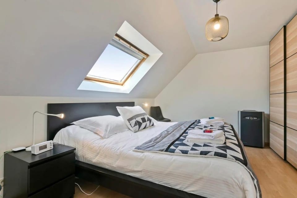 Casiola - Summer-house with sunny garden nearby beach House in Knokke-Heist