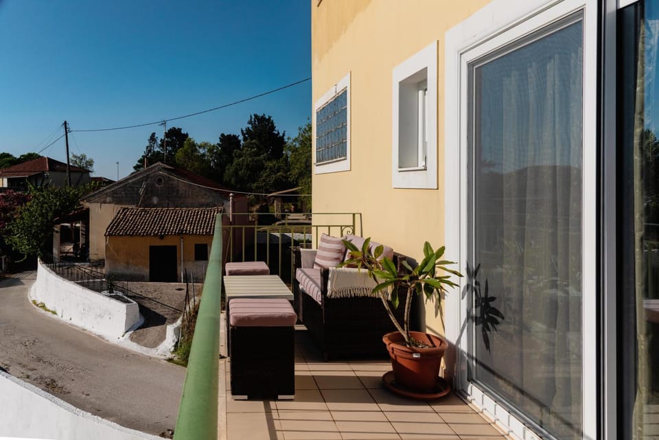 Case d ' oro Apartment in Corfu, Greece