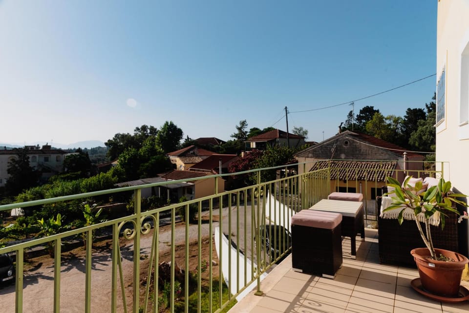 Property building, Natural landscape, View (from property/room), Balcony/Terrace