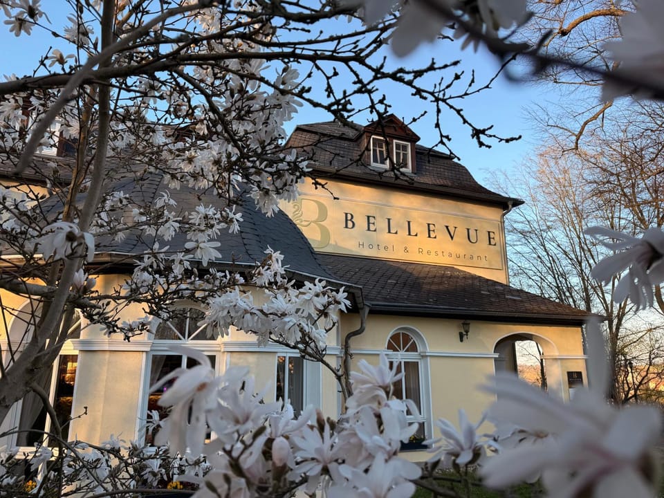 Hotel & Restaurant Bellevue Schmölln Hotel in Thuringia, Germany