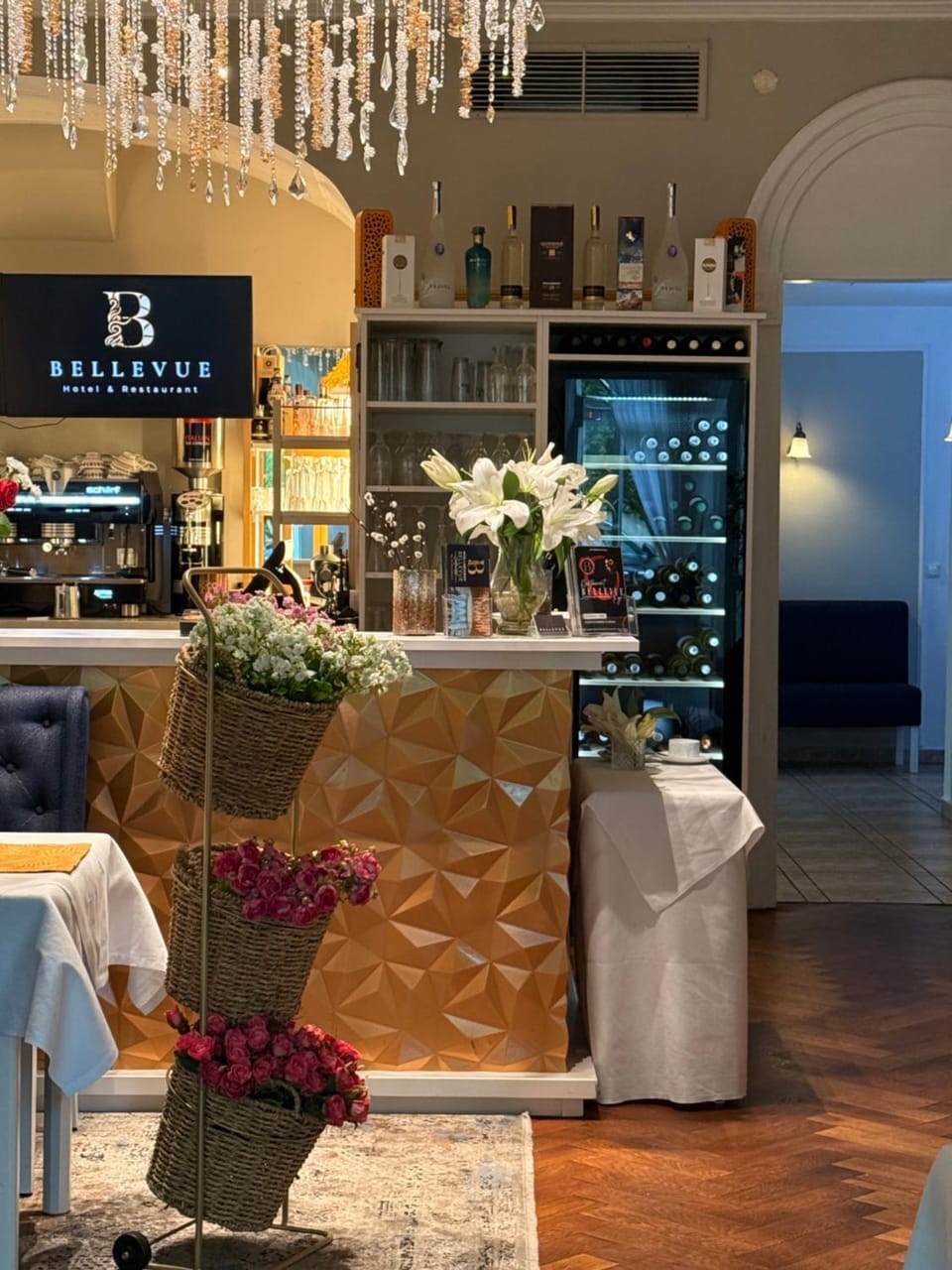 Hotel & Restaurant Bellevue Schmölln Hotel in Thuringia, Germany