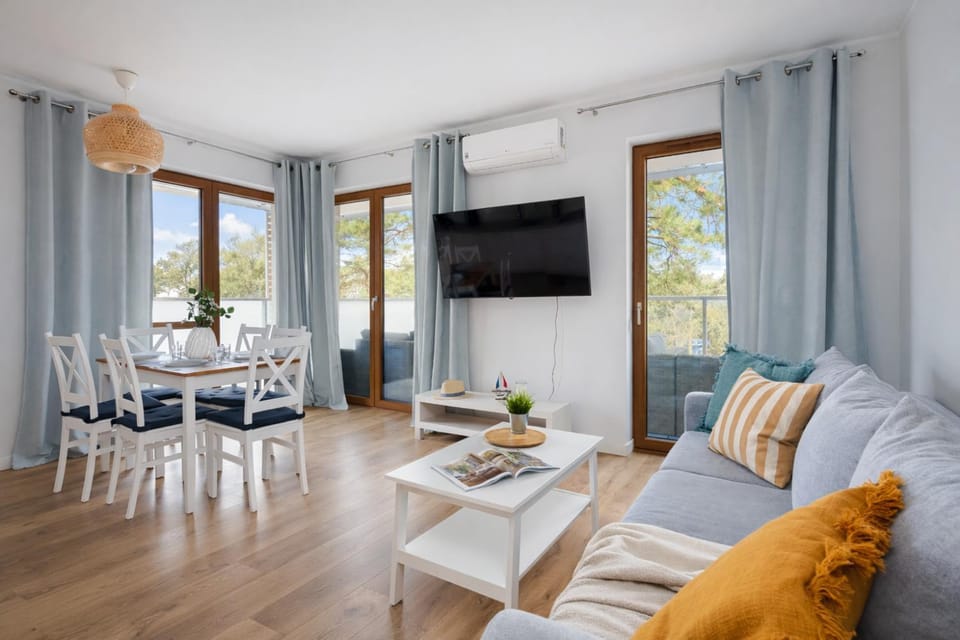 Apartamenty Nautikka Park by HoliApart Apartment in Pomeranian Voivodeship
