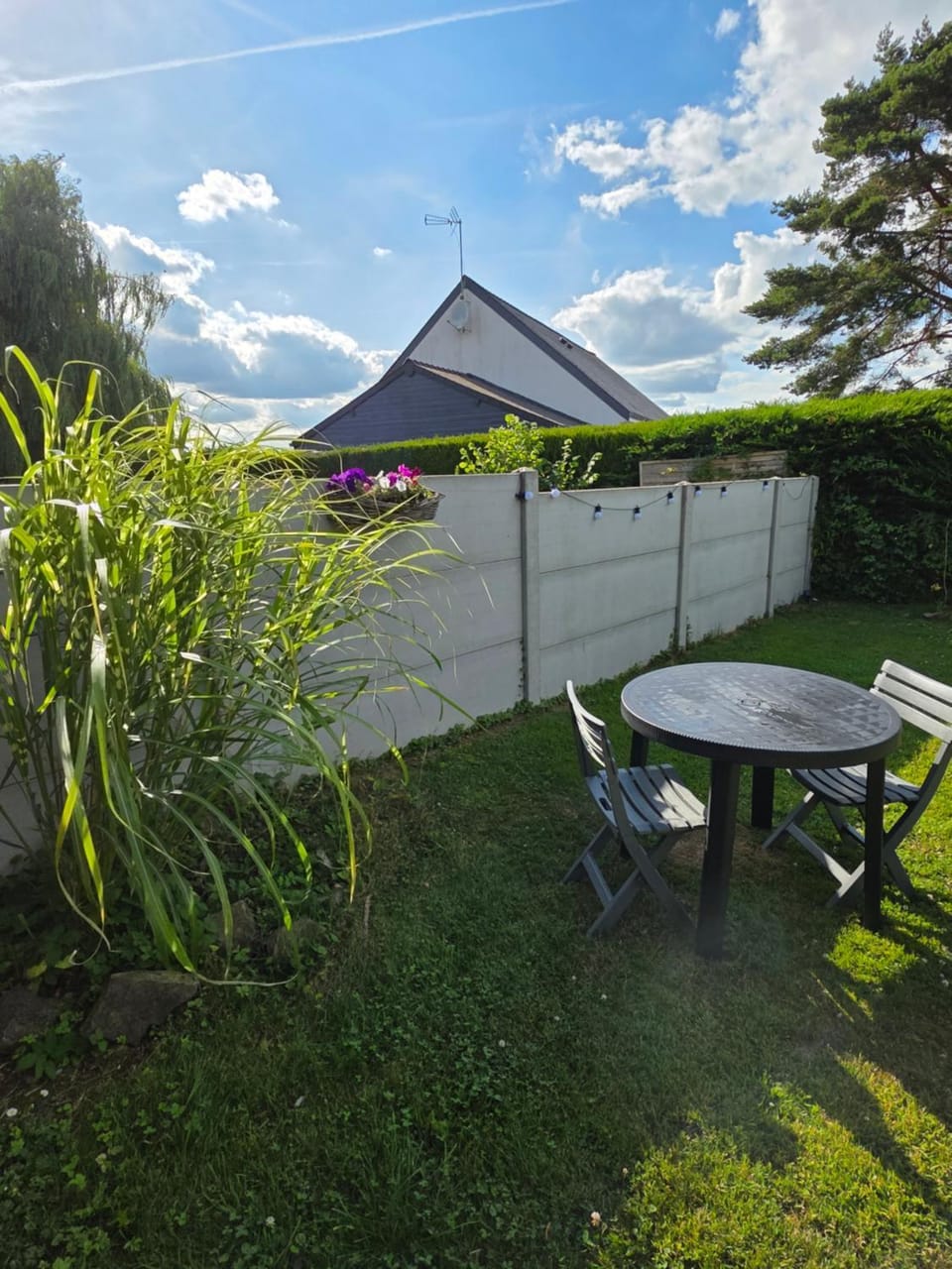 Studio Bienvenue du côté de chez nous avec jardin privatif Apartment in Hauts-de-France