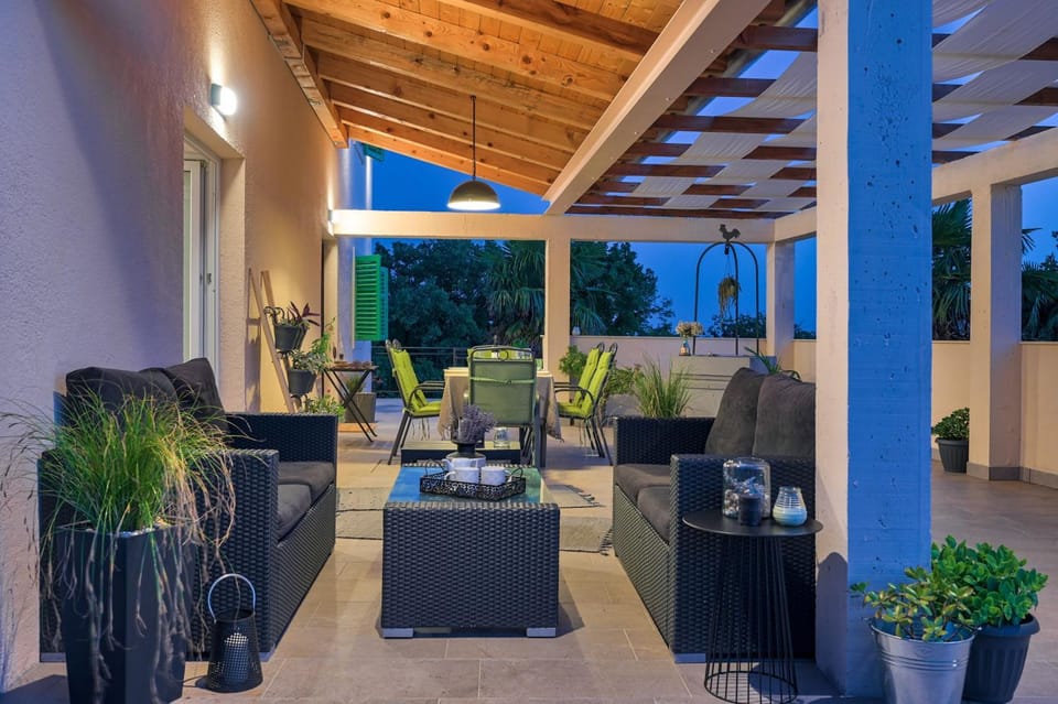 Balcony/Terrace, Seating area