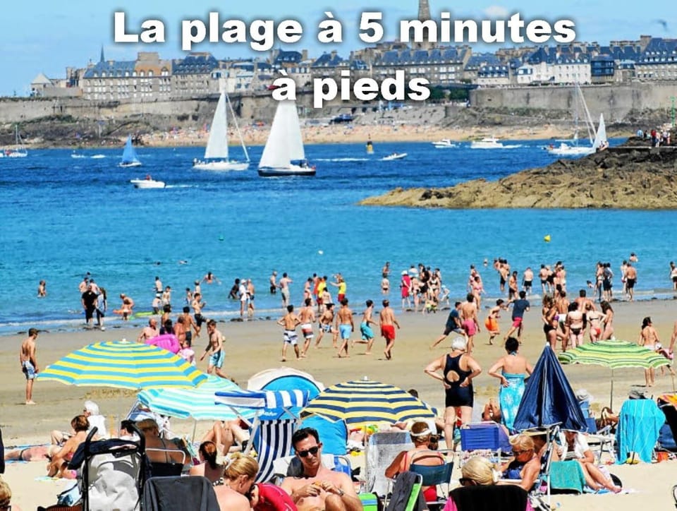 Nearby landmark, Beach, Sea view