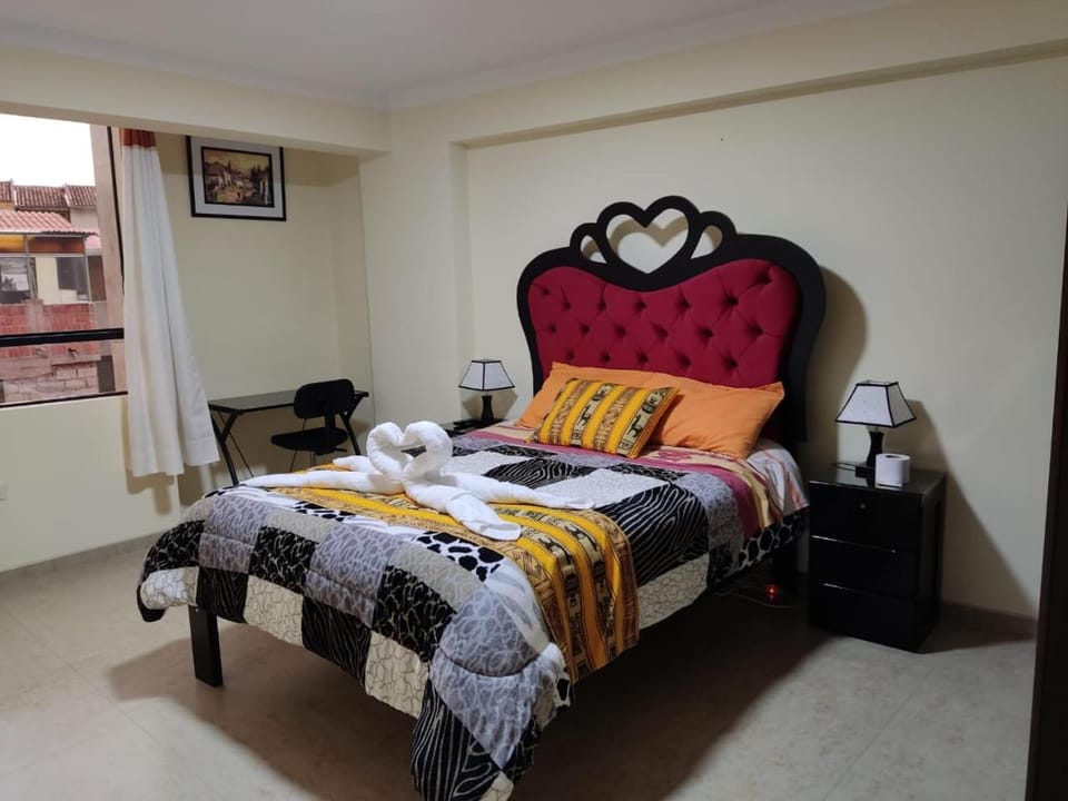 INTI SUMAQ WASI Bed and Breakfast in Cusco