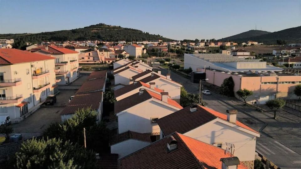 Bird's eye view, Mountain view, Street view