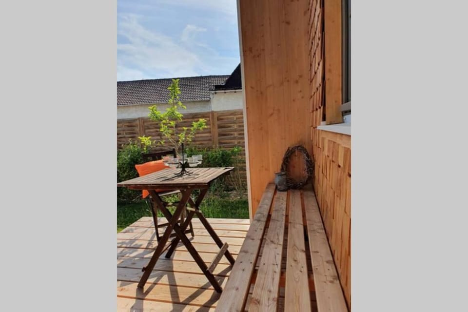 Tiny Loft (Haus) im Südhessischen Ried Apartment in Mainz-Bingen