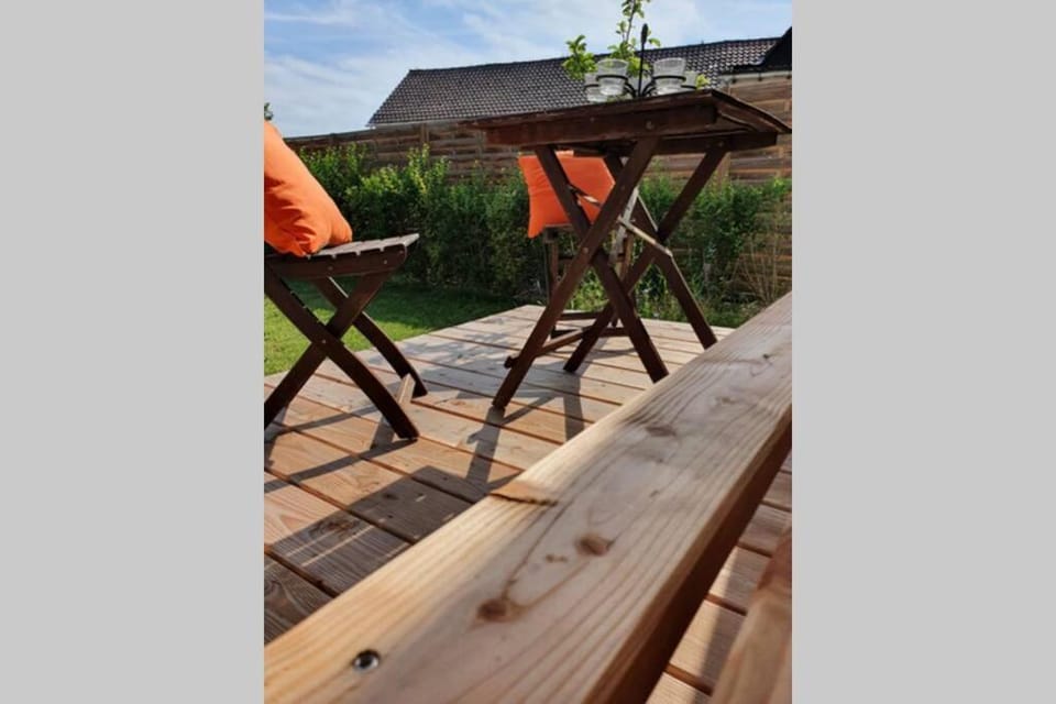 Tiny Loft (Haus) im Südhessischen Ried Apartment in Mainz-Bingen