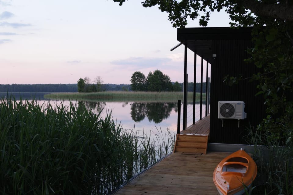 Lake view