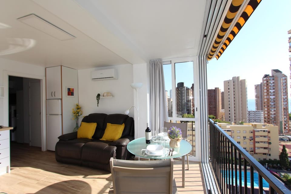 Lantana Suite-Turis Benidorm Apartment in Benidorm