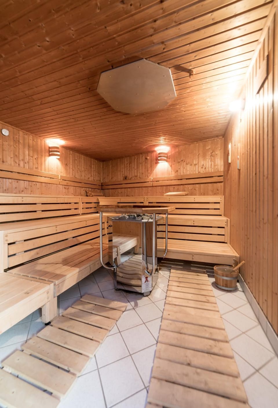 Sauna, Spa and wellness centre/facilities