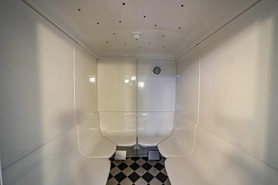 Steam room