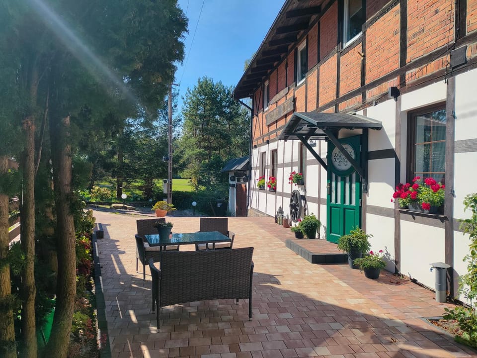 Bajkowy Młyn Farm Stay in West Pomeranian Voivodeship, Poland