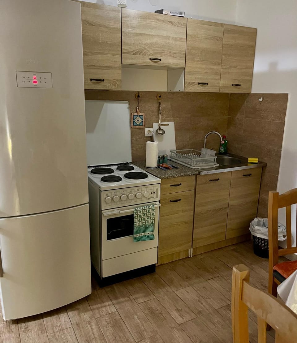 Apartman Jacky Apartment in Budva