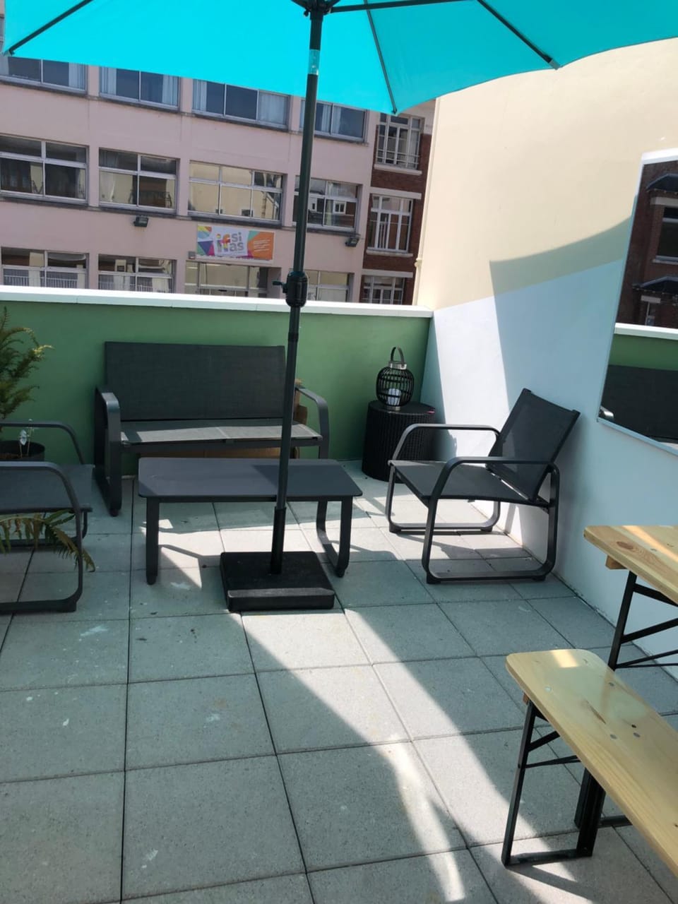 Balcony/Terrace, Balcony/Terrace