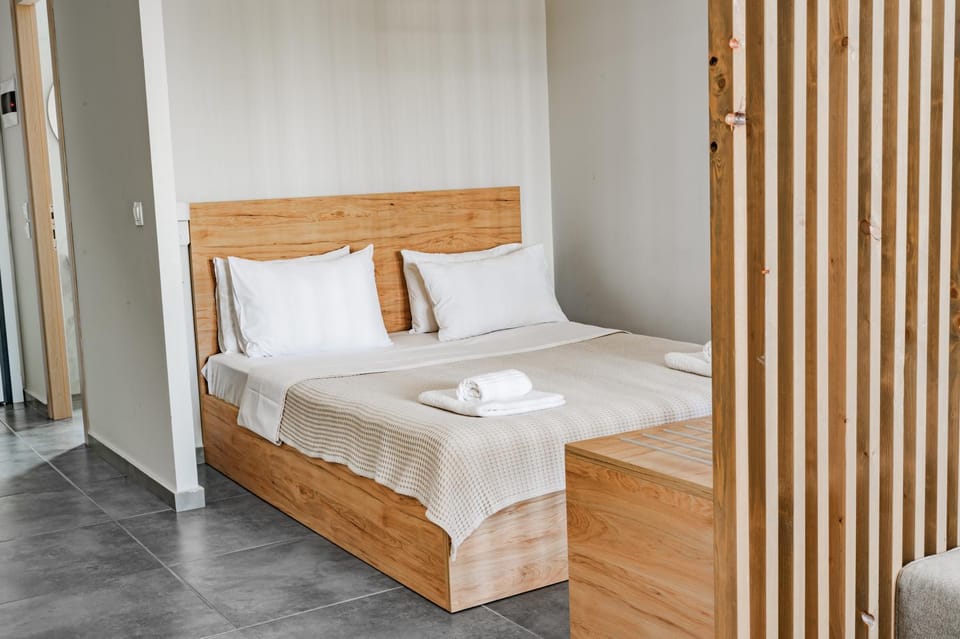 Mareleon Camping Apartment hotel in Decentralized Administration of Macedonia and Thrace
