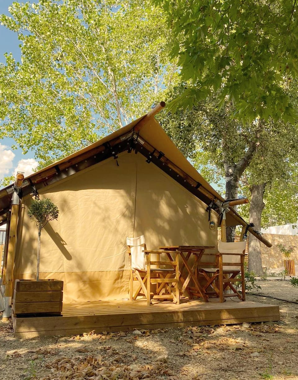 Mareleon Camping Apartment hotel in Decentralized Administration of Macedonia and Thrace