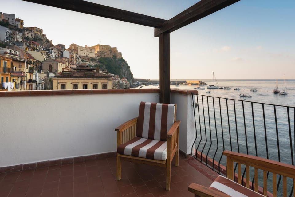 Casa di Sale - Chianalea House in Scilla