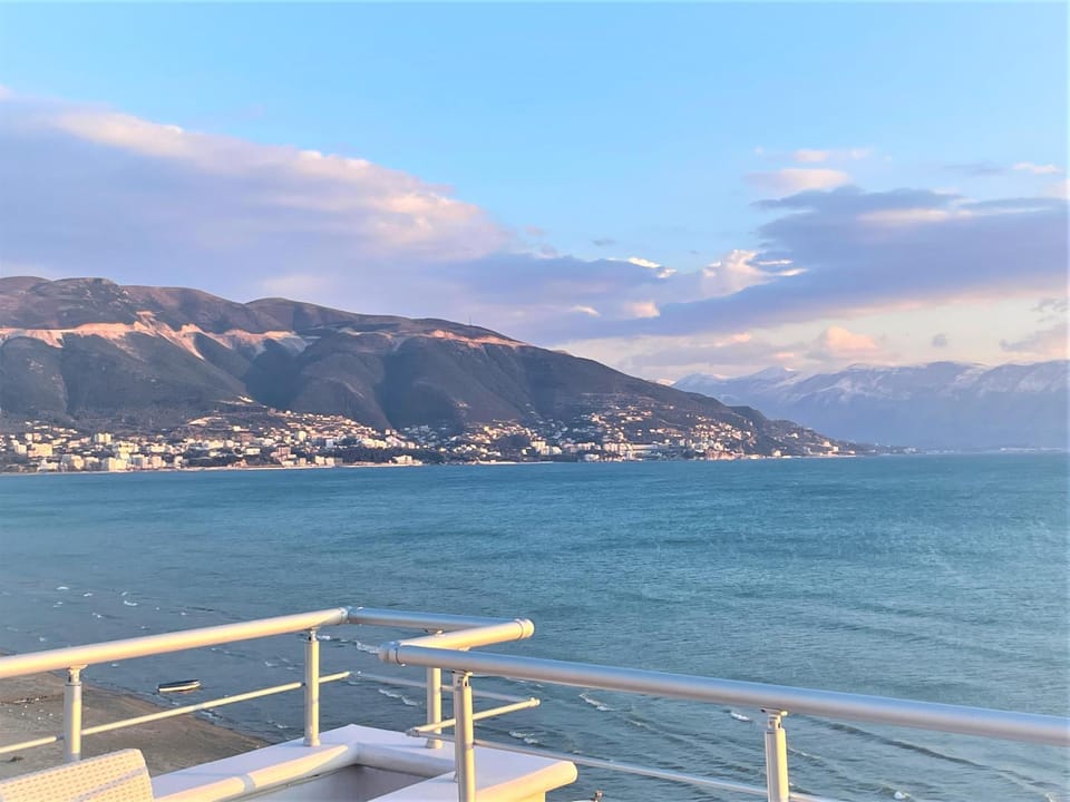 Balcony/Terrace, Sea view