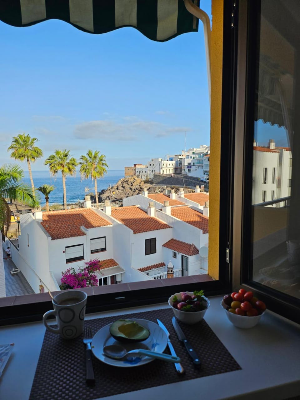 View (from property/room)