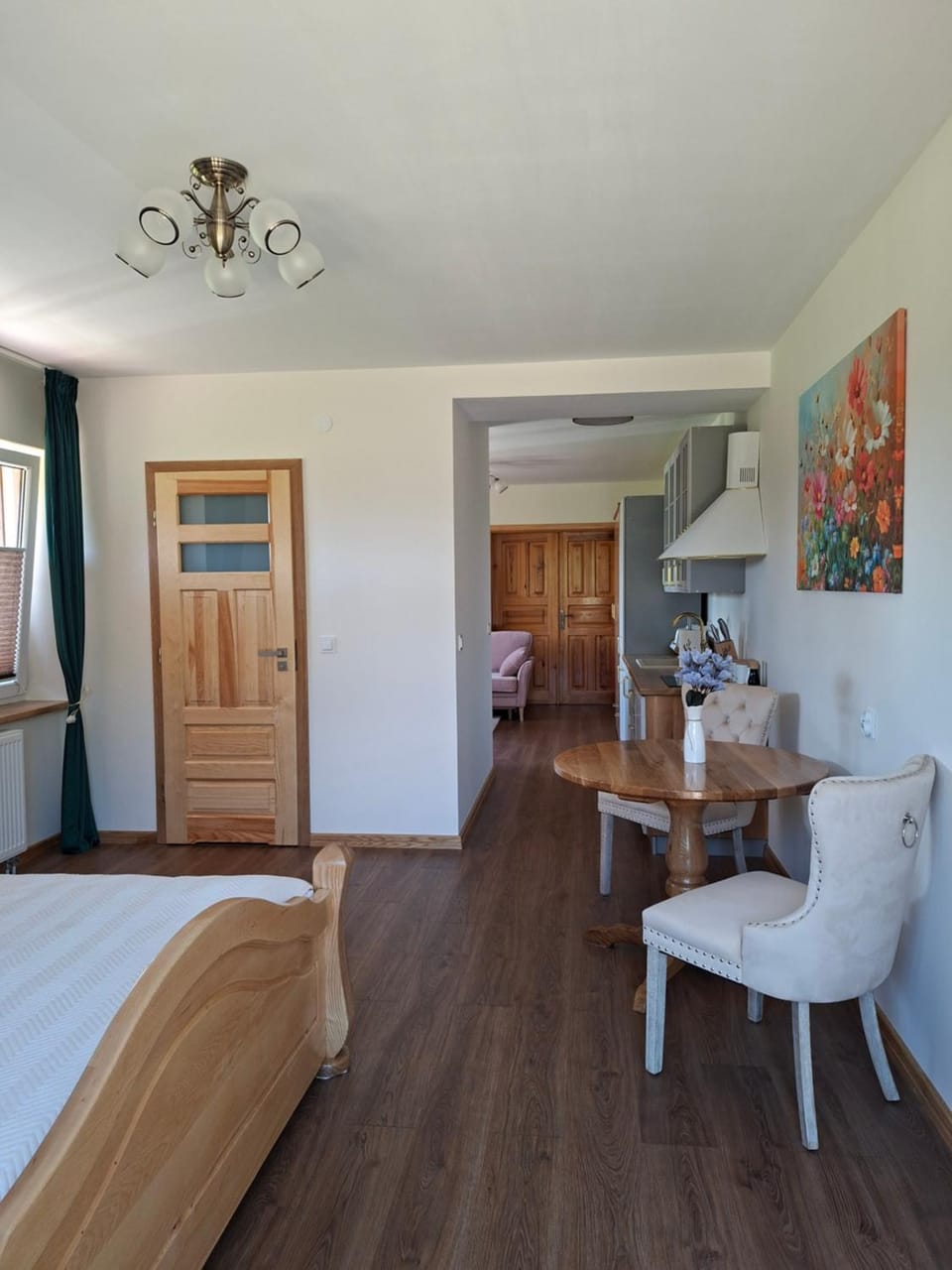 Woodland - Apartments & SPA Łagów Apartment in Poland