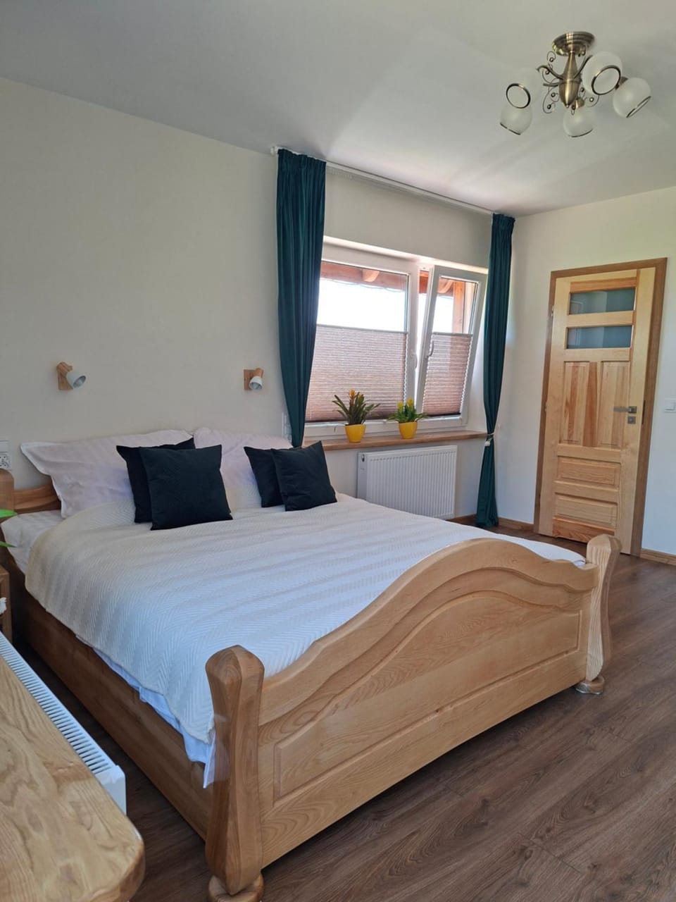 Woodland - Apartments & SPA Łagów Apartment in Poland