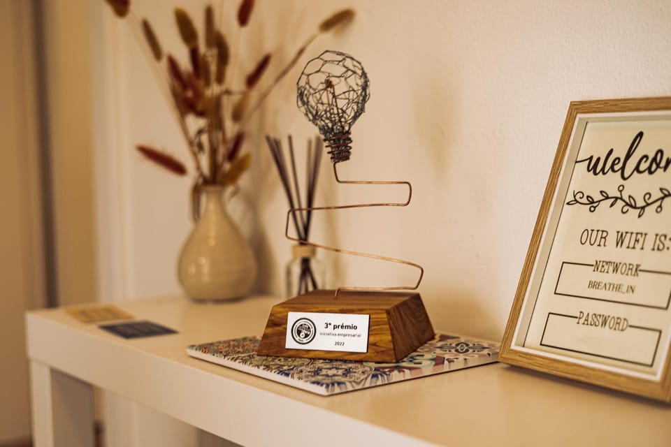 Facade/entrance, Certificate/Award