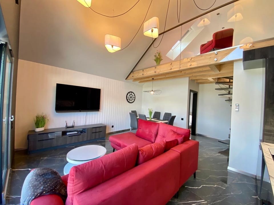 Apartament LUX Ustroń Apartment in Czechia