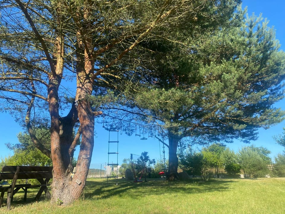 Family Chillout Wisełka House in West Pomeranian Voivodeship, Poland
