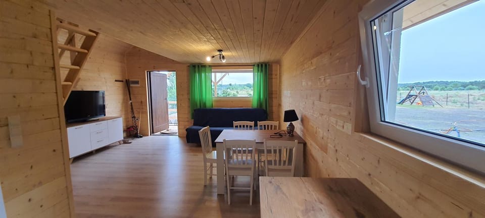 Family Chillout Wisełka House in West Pomeranian Voivodeship, Poland