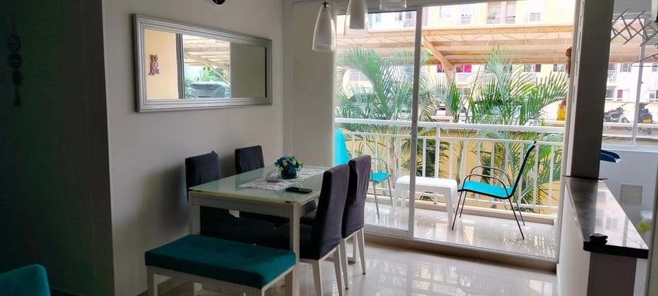 Apto cómodo, confortable para descansar y Disfrutar Apartment in Cartagena