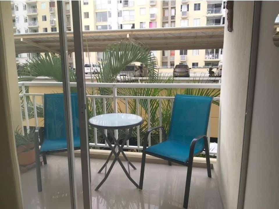 Apto cómodo, confortable para descansar y Disfrutar Apartment in Cartagena