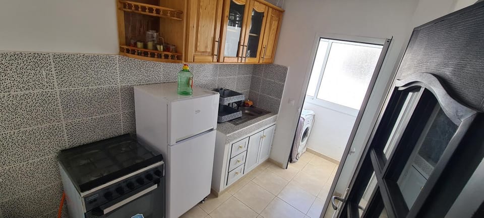 Appartement Atlantique Beach Apartment in Tangier