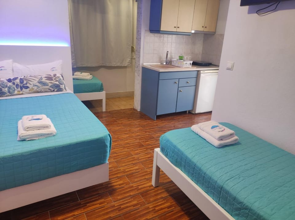 GARBIS Μπακάλης Θεοχάρης Apartment in Pieria, Greece