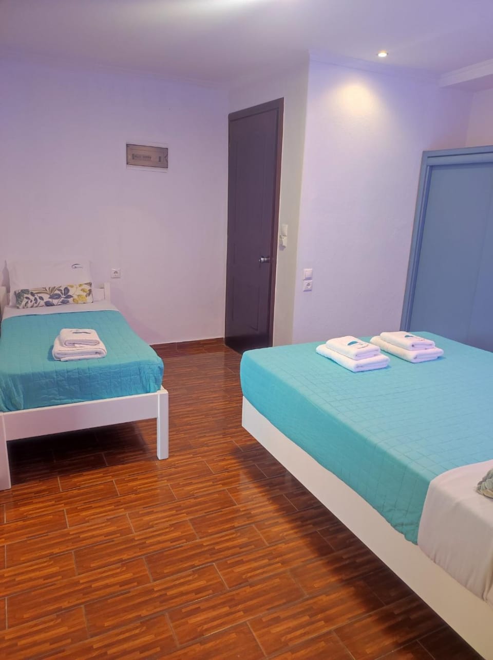 GARBIS Μπακάλης Θεοχάρης Apartment in Pieria, Greece