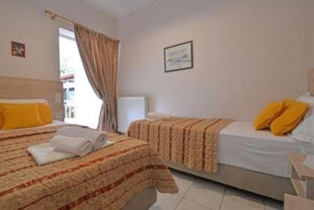 GARBIS Μπακάλης Θεοχάρης Apartment in Pieria, Greece