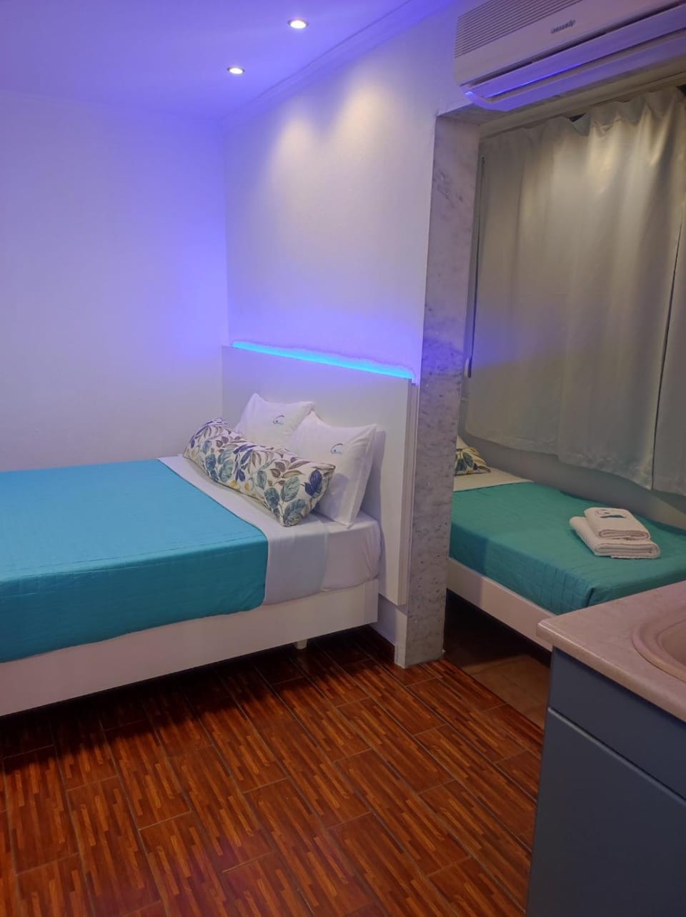 GARBIS Μπακάλης Θεοχάρης Apartment in Pieria, Greece